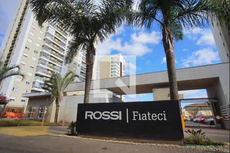 Apartamento à venda com 67m², 2 quartos e 1 vagaFachada e portaria