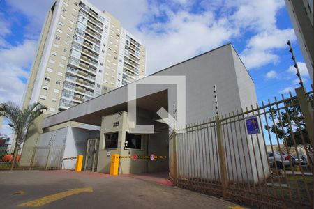 Apartamento à venda com 67m², 2 quartos e 1 vagaFachada e portaria