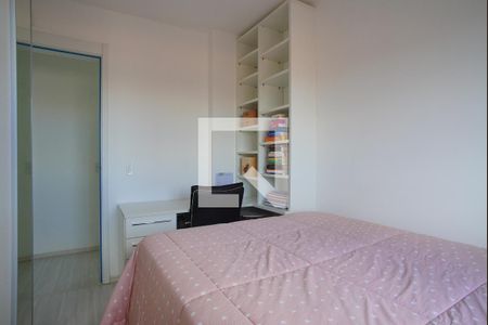 Apartamento à venda com 67m², 2 quartos e 1 vagaQuarto 2