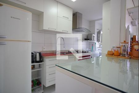 Apartamento à venda com 67m², 2 quartos e 1 vagaCozinha