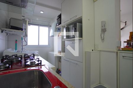 Apartamento à venda com 67m², 2 quartos e 1 vagaCozinha