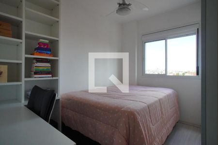 Apartamento à venda com 67m², 2 quartos e 1 vagaQuarto 2