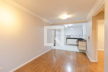 Sala de apartamento para alugar com 2 quartos, 75m² em Ipê, São José dos Pinhais