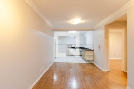 Sala de apartamento para alugar com 2 quartos, 75m² em Ipê, São José dos Pinhais