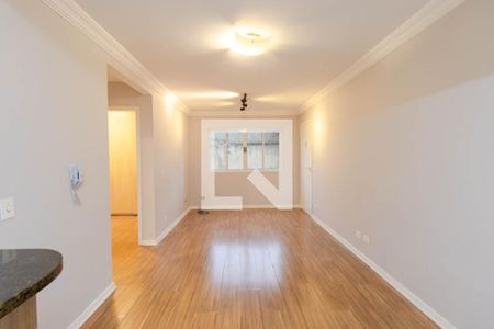 Sala de apartamento para alugar com 2 quartos, 75m² em Ipê, São José dos Pinhais