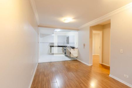 Sala de apartamento para alugar com 2 quartos, 75m² em Ipê, São José dos Pinhais