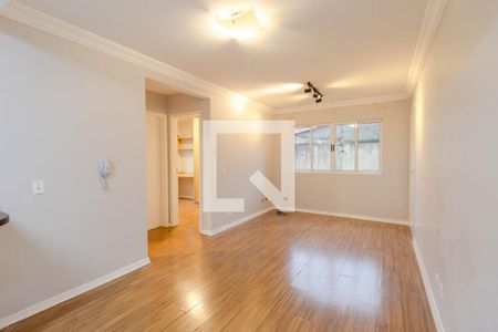 Sala de apartamento para alugar com 2 quartos, 75m² em Ipê, São José dos Pinhais