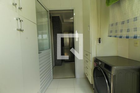 Apartamento à venda com 234m², 3 quartos e 4 vagas Apartamento à venda com 234m², 3 quartos e 4 vagasÁrea de Serviço