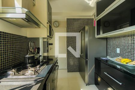 Apartamento à venda com 234m², 3 quartos e 4 vagas Apartamento à venda com 234m², 3 quartos e 4 vagasCozinha