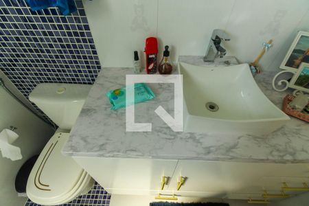 Apartamento à venda com 234m², 3 quartos e 4 vagas Apartamento à venda com 234m², 3 quartos e 4 vagasBanheiro da Suíte 3