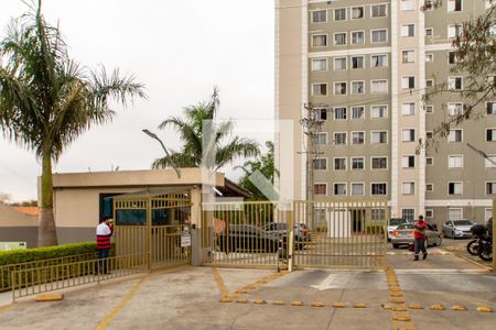 Apartamento à venda com 44m², 1 quarto e 1 vaga Apartamento à venda com 44m², 1 quarto e 1 vagaFachada e portaria