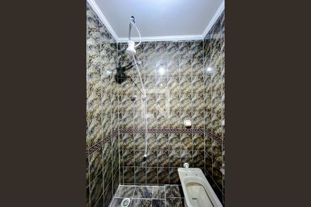 Casa à venda com 400m², 5 quartos e 5 vagasBanheiro da Suíte 4