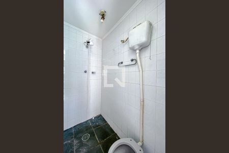 Casa à venda com 400m², 5 quartos e 5 vagasBanheiro da Área externa