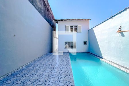 Casa à venda com 400m², 5 quartos e 5 vagasÁrea externa