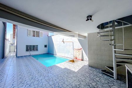 Casa à venda com 400m², 5 quartos e 5 vagasÁrea externa