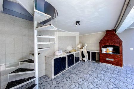 Casa à venda com 400m², 5 quartos e 5 vagasÁrea externa