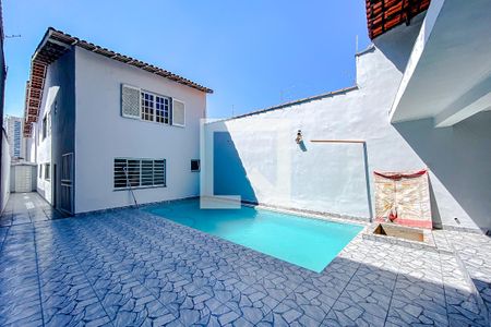 Casa à venda com 400m², 5 quartos e 5 vagasÁrea externa