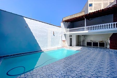 Casa à venda com 400m², 5 quartos e 5 vagasÁrea externa