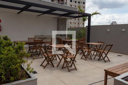 Área comum de apartamento para alugar com 2 quartos, 42m² em Butantã, São Paulo