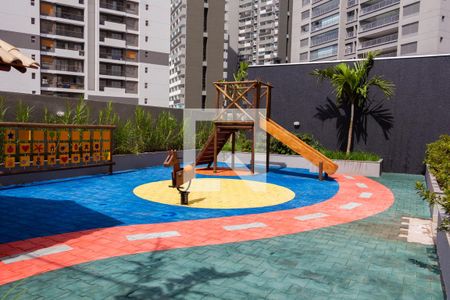 Área comum de apartamento para alugar com 2 quartos, 42m² em Butantã, São Paulo