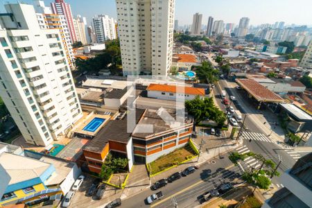 Apartamento à venda com 57m², 2 quartos e 1 vagaVista do Quarto