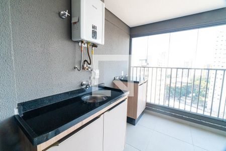 Apartamento à venda com 57m², 2 quartos e 1 vagaÁrea de Serviço