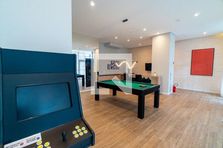 Apartamento à venda com 57m², 2 quartos e 1 vagaÁrea comum