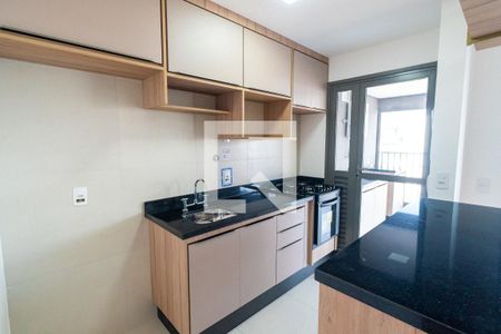 Apartamento à venda com 57m², 2 quartos e 1 vagaCozinha