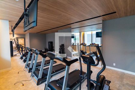 Apartamento à venda com 57m², 2 quartos e 1 vagaÁrea comum - Academia