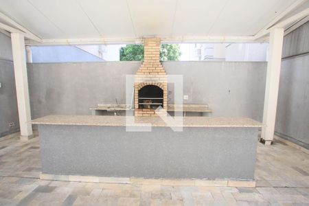 Apartamento à venda com 52m², 2 quartos e 1 vaga Apartamento à venda com 52m², 2 quartos e 1 vagaÁrea comum - Churrasqueira