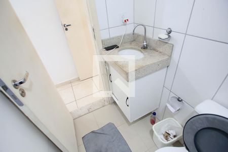 Apartamento à venda com 52m², 2 quartos e 1 vaga Apartamento à venda com 52m², 2 quartos e 1 vagaBanheiro da Suíte