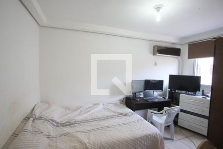 Quarto Suíte de apartamento à venda com 2 quartos, 52m² em Taquara, Rio de Janeiro