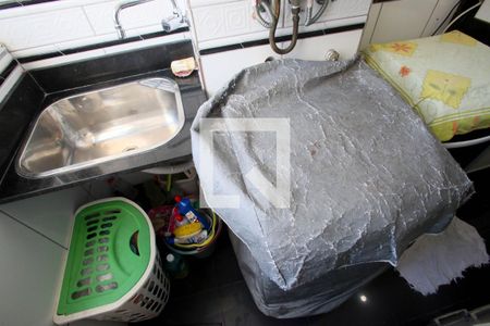Apartamento à venda com 52m², 2 quartos e 1 vaga Apartamento à venda com 52m², 2 quartos e 1 vagaÁrea de Serviço