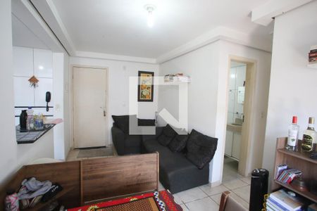 Sala de apartamento à venda com 2 quartos, 52m² em Taquara, Rio de Janeiro