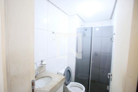 Apartamento à venda com 52m², 2 quartos e 1 vaga Apartamento à venda com 52m², 2 quartos e 1 vagaBanheiro da Suíte
