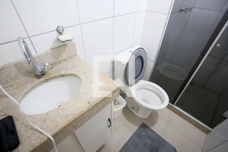 Apartamento à venda com 52m², 2 quartos e 1 vaga Apartamento à venda com 52m², 2 quartos e 1 vagaBanheiro da Suíte
