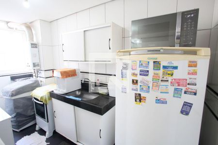 Apartamento à venda com 52m², 2 quartos e 1 vaga Apartamento à venda com 52m², 2 quartos e 1 vagaCozinha