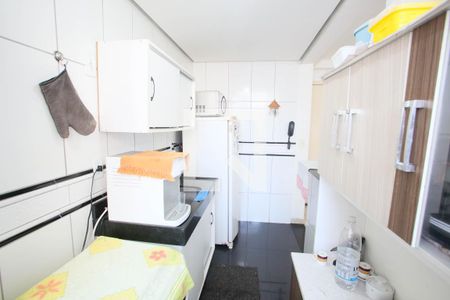 Apartamento à venda com 52m², 2 quartos e 1 vaga Apartamento à venda com 52m², 2 quartos e 1 vagaCozinha