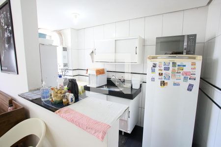 Apartamento à venda com 52m², 2 quartos e 1 vaga Apartamento à venda com 52m², 2 quartos e 1 vagaCozinha