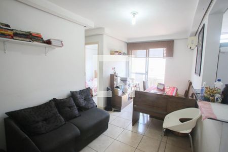 Sala de apartamento à venda com 2 quartos, 52m² em Taquara, Rio de Janeiro