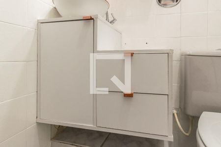 Apartamento para alugar com 75m², 2 quartos e sem vagaBanheiro