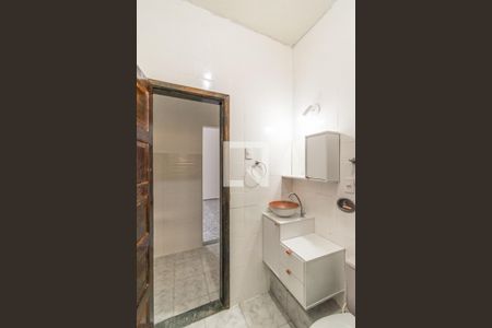 Apartamento para alugar com 75m², 2 quartos e sem vagaBanheiro