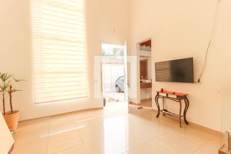 Sala de casa à venda com 3 quartos, 220m² em Loteamento Jardim Tropical, Jundiaí