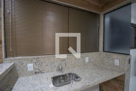 Casa para alugar com 130m², 2 quartos e 3 vagas Casa para alugar com 130m², 2 quartos e 3 vagasCozinha