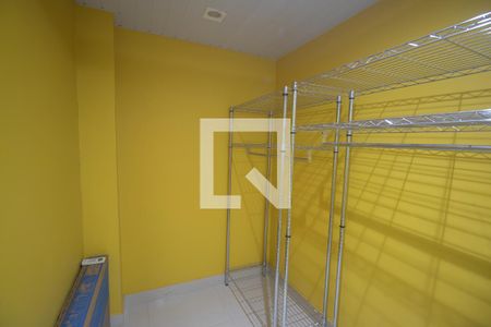 Casa para alugar com 130m², 2 quartos e 3 vagas Casa para alugar com 130m², 2 quartos e 3 vagasCloset da suíte 1