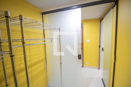 Casa para alugar com 130m², 2 quartos e 3 vagas Casa para alugar com 130m², 2 quartos e 3 vagasCloset da suíte 1