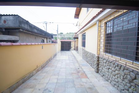 Casa para alugar com 130m², 2 quartos e 3 vagas Casa para alugar com 130m², 2 quartos e 3 vagasGaragem