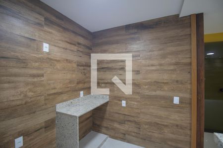 Casa para alugar com 130m², 2 quartos e 3 vagas Casa para alugar com 130m², 2 quartos e 3 vagasCozinha