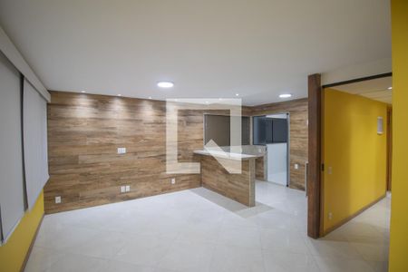 Sala de casa para alugar com 2 quartos, 130m² em Coelho, São Gonçalo