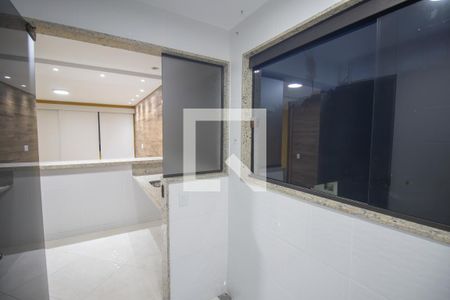 Casa para alugar com 130m², 2 quartos e 3 vagas Casa para alugar com 130m², 2 quartos e 3 vagasÁrea de Serviço